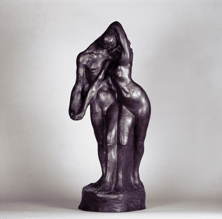 La exposición londinense que incluye la figura ‘La Pareja de Pablo ...