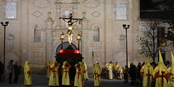 semana santa de huesca 2024