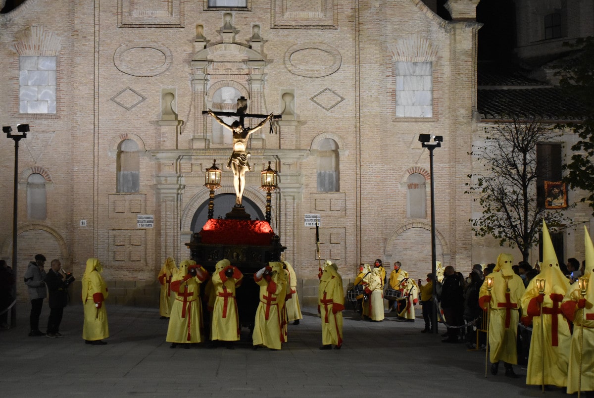 semana santa de huesca 2024