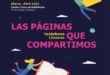 las paginas que compartimos valdefierro 2023