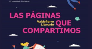 las paginas que compartimos valdefierro 2023
