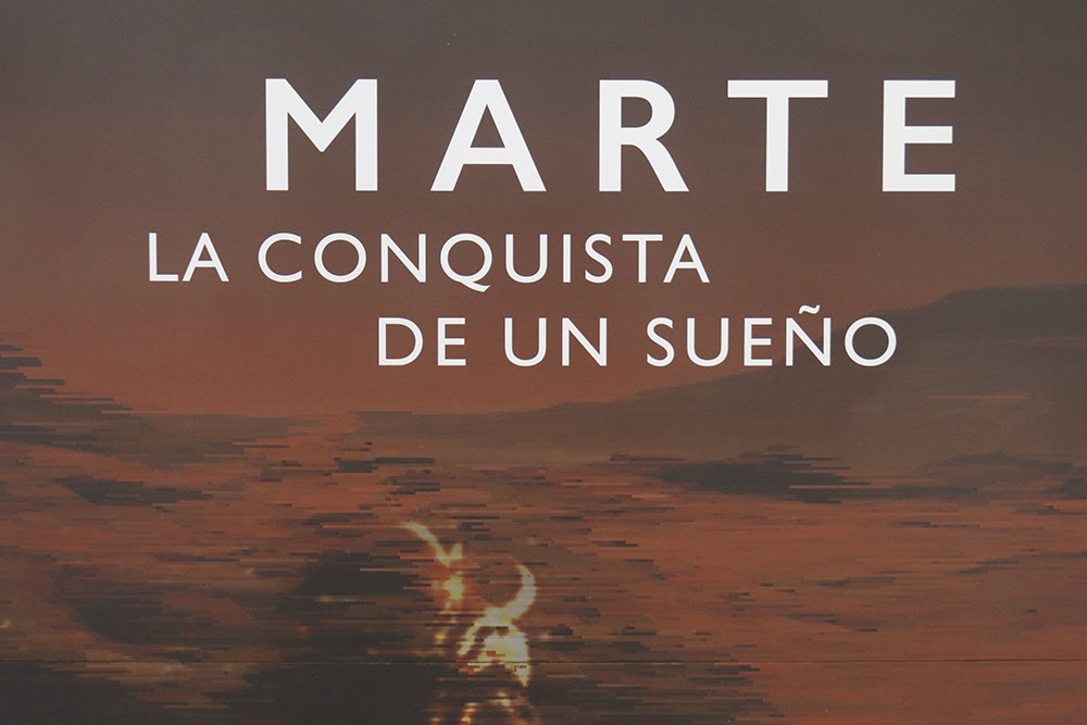 Mobility City Marte La Conquista De Un Sueño Mobility City Abre Sus Puertas a La Sociedad Con La Exposición marte La Conquista De Un Sueño Zaragozala   Qué Hacer En Zaragoza