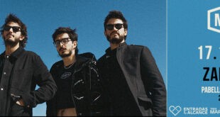 concierto de morat en zaragoza