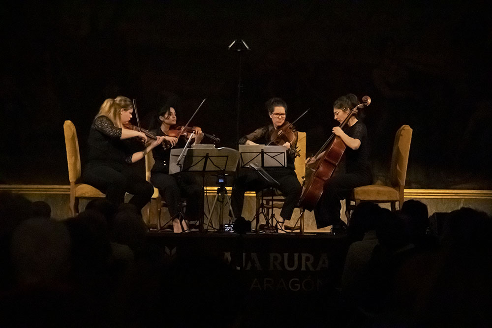 Musethica Zaragoza Musethica Celebra Su Festival Del 15 Al 22 De Marzo En Zaragoza Zaragozala Qué Hacer En Zaragoza