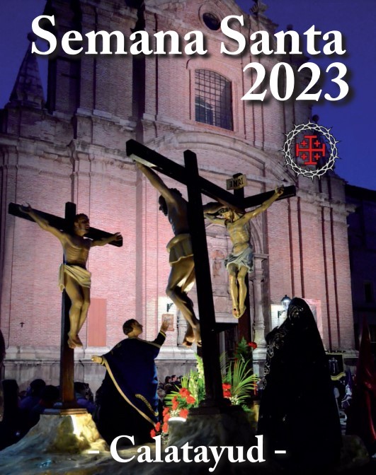 semana santa de calatayud 2023