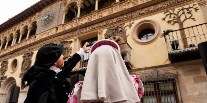 feria renacentista de tarazona