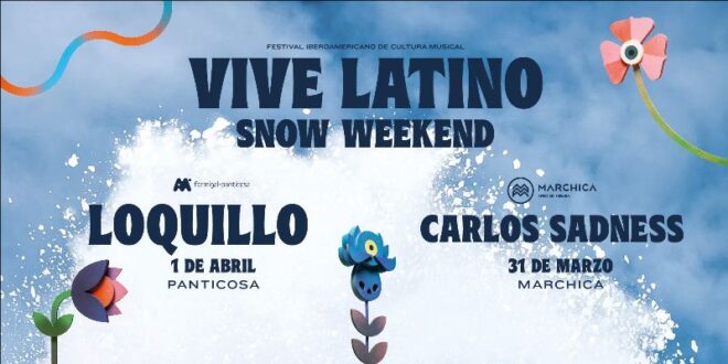 vive latino snow weekend