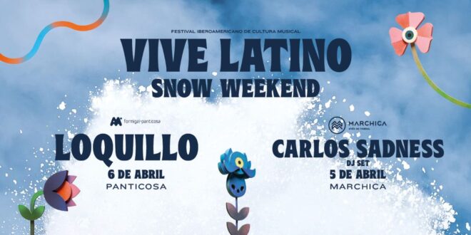 vive latino snow weekend