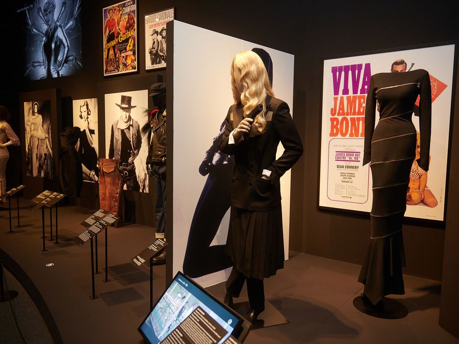 Exposición cine Y Moda Por Jean Paul Gaultier En Caixaforum Zaragoza Zaragozala Qué Hacer En Zaragoza