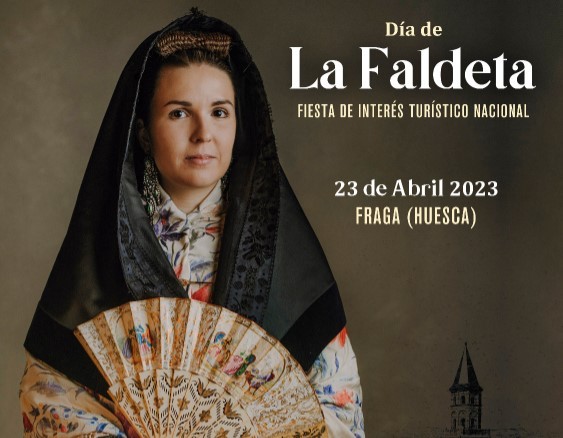 día de la faldeta de fraga 2023