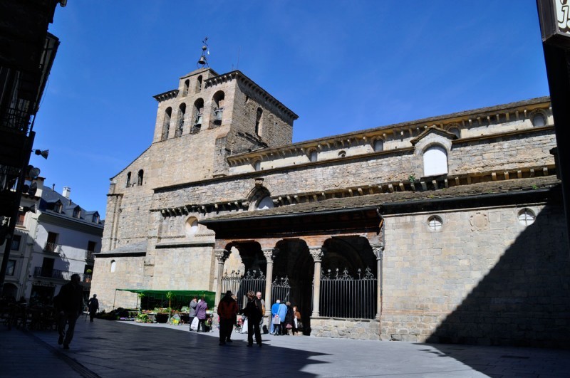 catedral de jaca