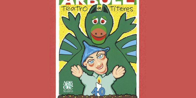  Fiesta De Cumpleaños De Pelegrín En Teatro Arbolé Zaragozala   Qué Hacer En Zaragoza