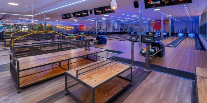 ozone bowling zaragoza