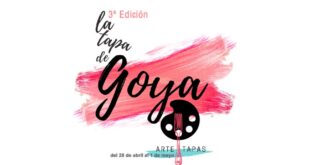 ruta tapa de goya zaragoza 2023