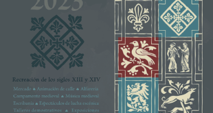 feria medieval maria de huerva 2023
