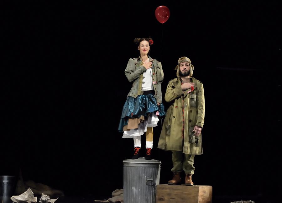 Descubre El Fascinante Mundo Del Teatro Con Salvache Cultural Y detrás Del Telón Mundopolsky La Guerra Contra Los Tristes Zaragozala Qué Hacer En Zaragoza
