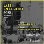 jazz en el patio