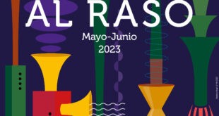 música al raso 2023