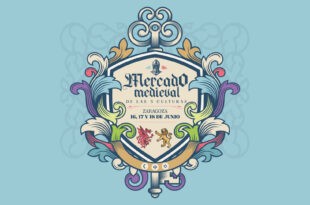 mercado medieval tres culturas zaragoza 2023