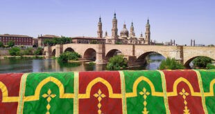 Mercado Medieval de las Tres Culturas de Zaragoza 2024