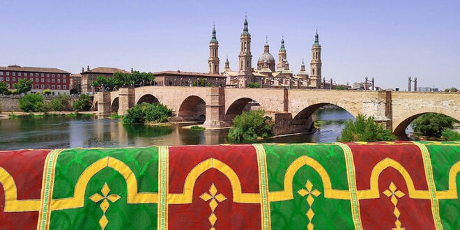 Mercado Medieval de las Tres Culturas de Zaragoza 2024