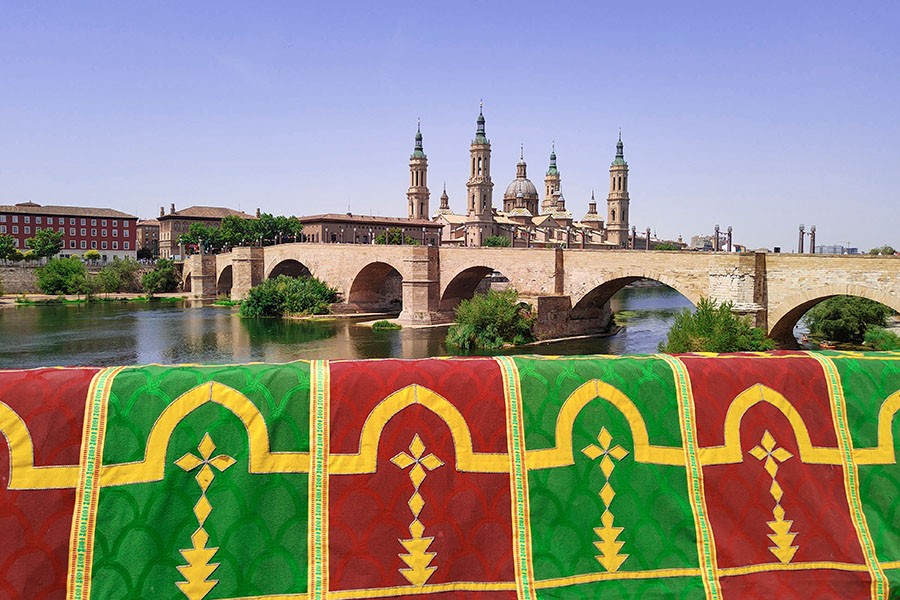 Mercado Medieval de las Tres Culturas de Zaragoza 2024