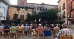 festivales de los castillos mesones de isuela