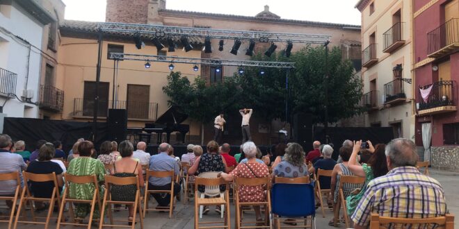 festivales de los castillos mesones de isuela