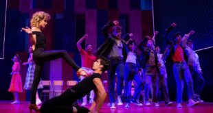 musical de grease en zaragoza fiestas del pilar 2023