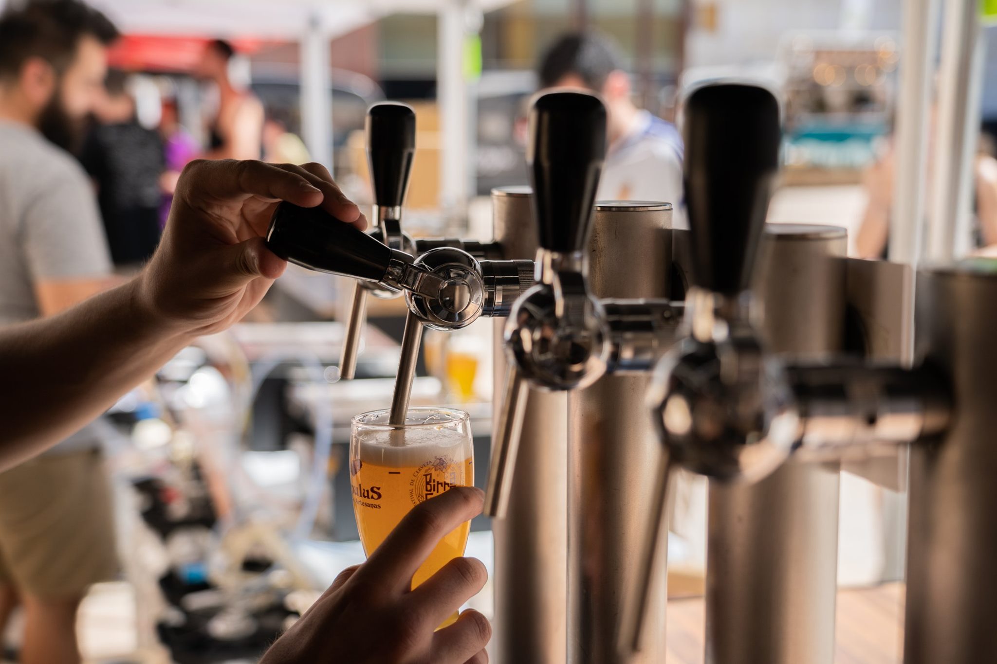 Birragoza Birragoza 2023 El Festival De La Cerveza Artesana De Zaragoza Se Celebrará Los Días 1 Y 2 De Septiembre Zaragozala Qué Hacer En Zaragoza