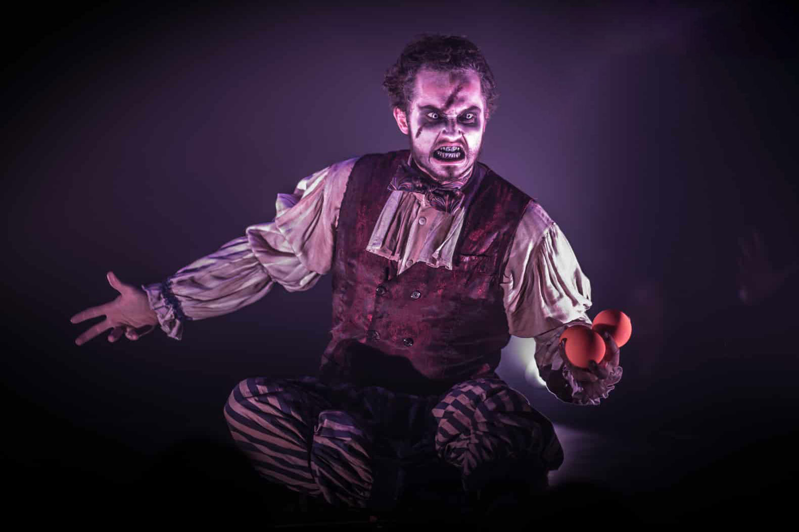 Circo Del Tormento Zaragoza El circo Del Tormento Llega a Zaragoza Durante Las Fiestas Del Pilar 2023 Zaragozala Qué Hacer En Zaragoza