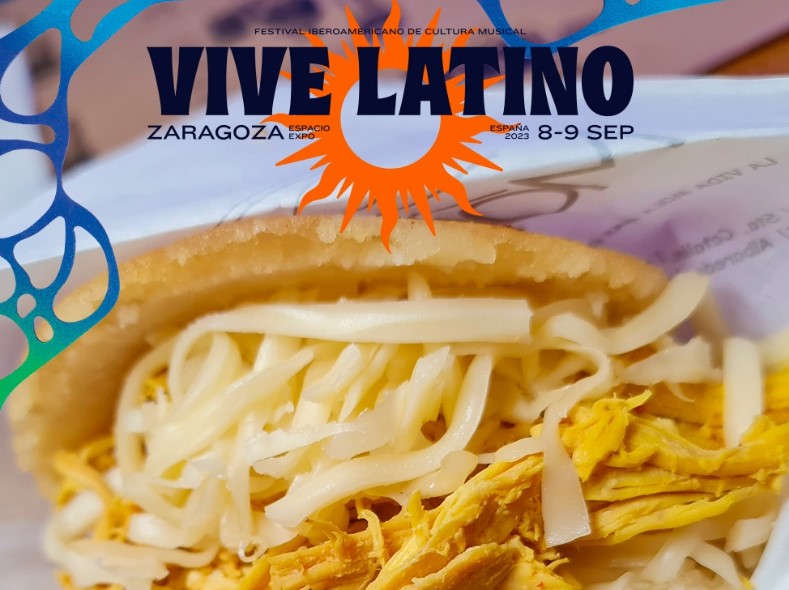 Vive Latino Zaragoza 2023 Estas Son Todas Las Opciones Para Comer En El Festival Zaragozala Qué Hacer En Zaragoza