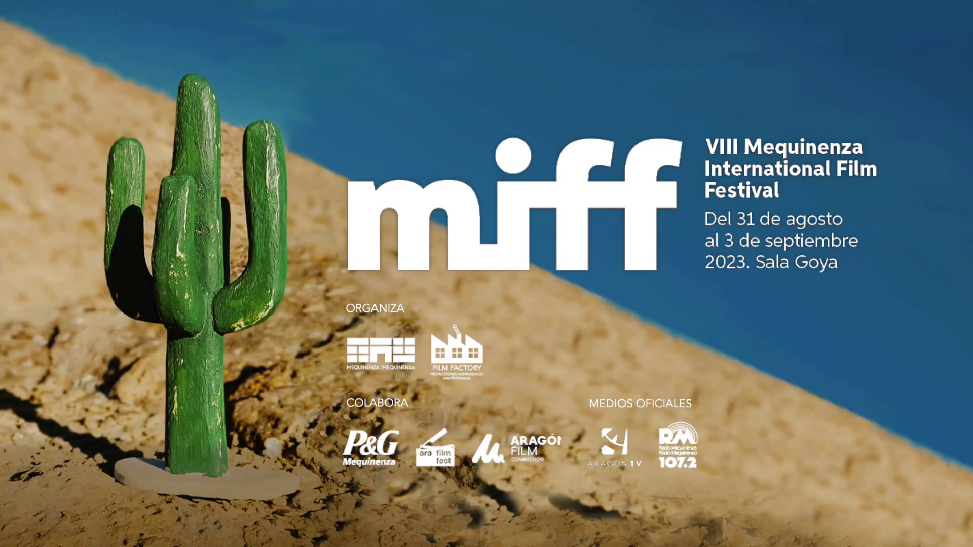 Octava Edición Del Festival Internacional De Cine De Mequinenza Zaragozala Qué Hacer En Zaragoza