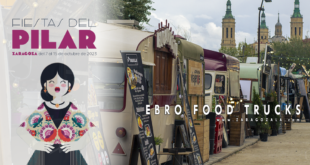 festival ebro food truck fiestas del pilar 2023