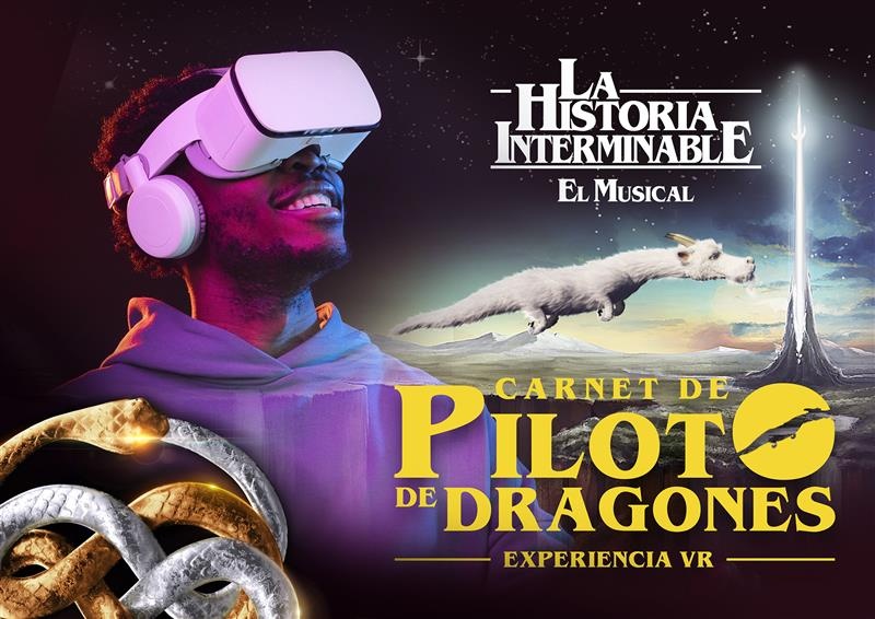 Zaragoza Abre Su Primera Autoescuela Para Pilotos De Dragones Con Motivo De La Llegada De La Historia Interminable Zaragozala Qué Hacer En Zaragoza