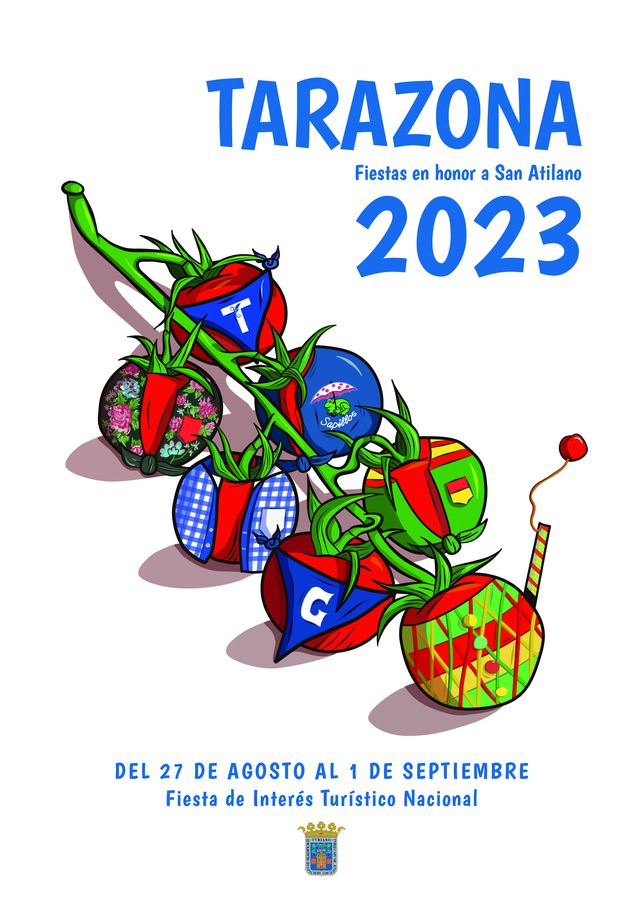 fiestas de tarazona 2023