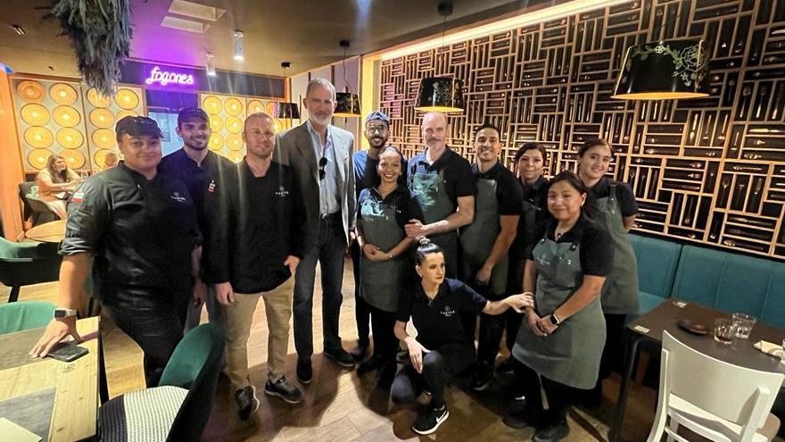 Este Es El Restaurante Elegido Por Felipe Vi Para Comer En Zaragoza Zaragozala Qué Hacer En Zaragoza