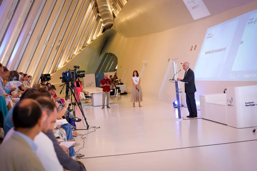 La Cultura Eje De La Programación 2023 2024 De La Fundación Ibercaja Zaragozala Qué Hacer En Zaragoza