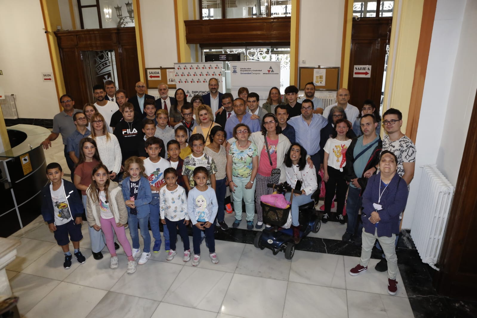 La Cátedra Dpz Sobre Despoblación Y Creatividad Entrega Los Quintos Premios Del Concurso qué Bello Es Viviren Mi Pueblo Zaragozala Qué Hacer En Zaragoza