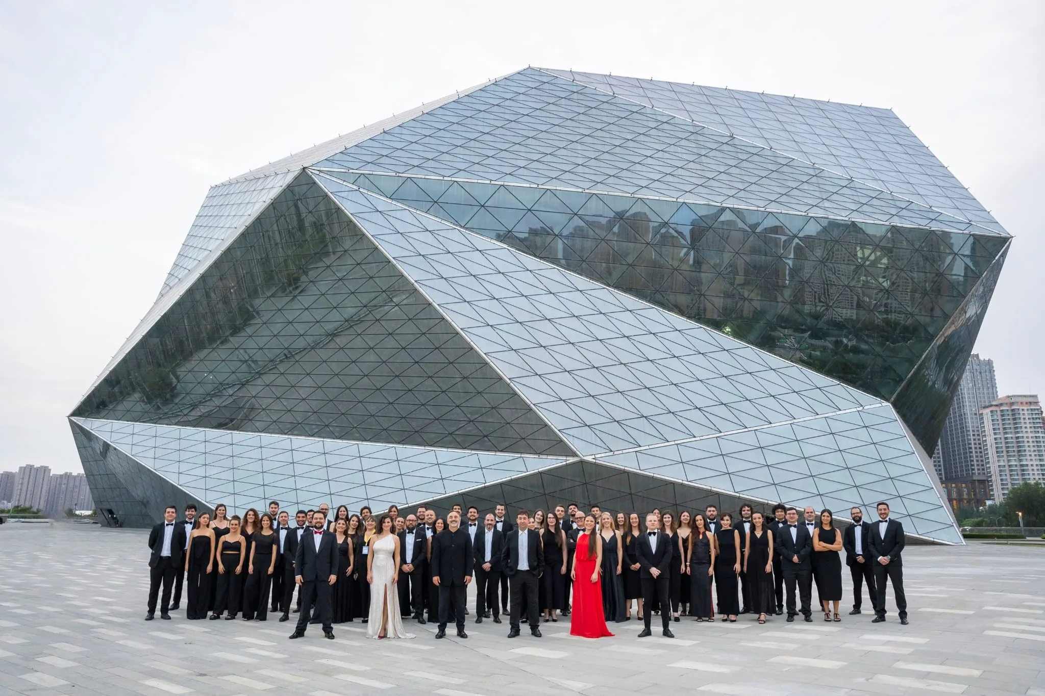 La Orquesta Reino De Aragón Triunfa En Su Gira Por China Zaragozala Qué Hacer En Zaragoza