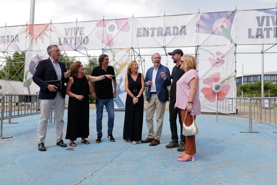 Vive Latino Zaragoza 2023