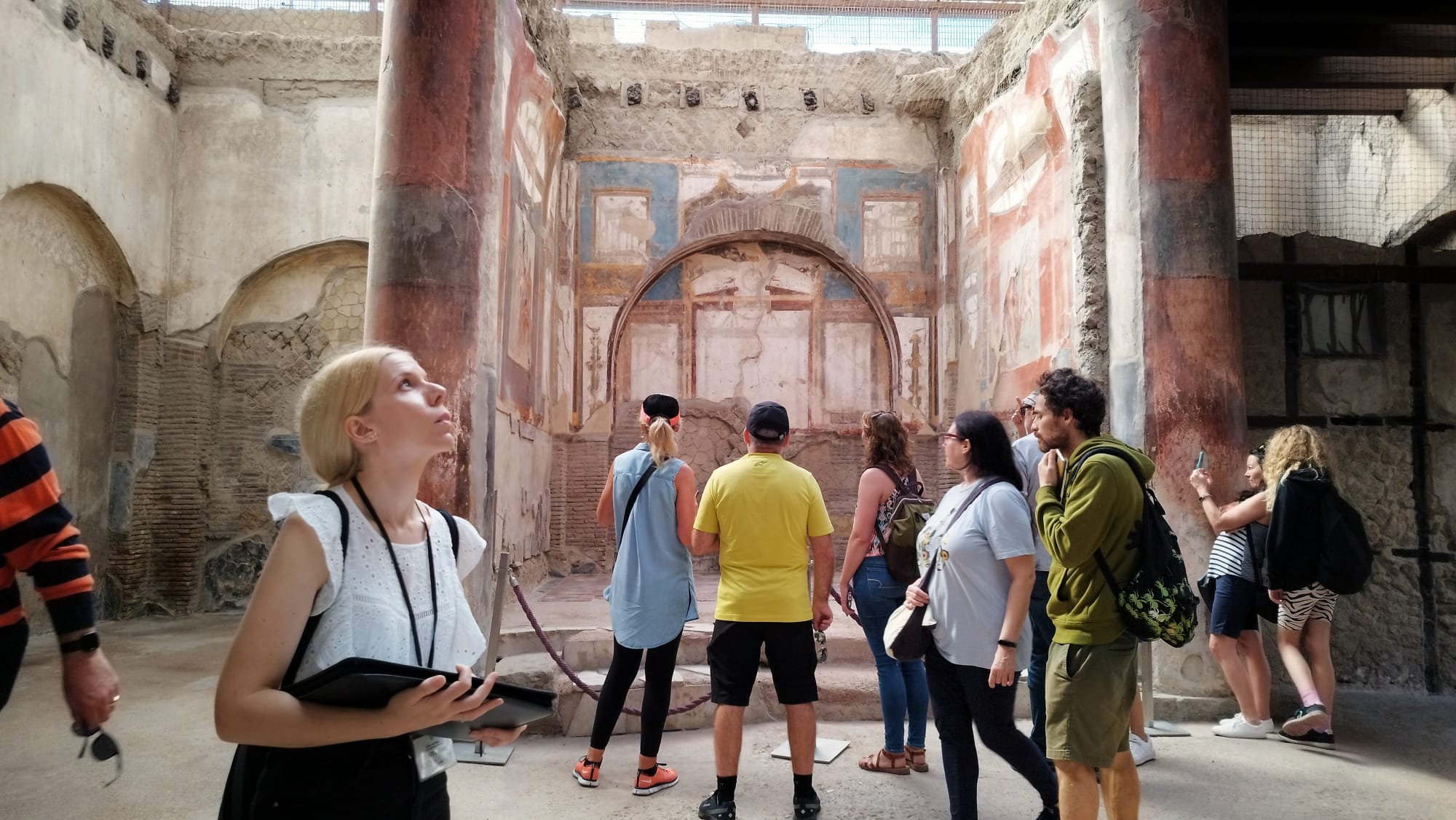 Un Equipo Aragonés Viaja a Pompeya Y Herculano Tras Los Pasos De Roque Joaquín De Alcubierre Zaragozala Qué Hacer En Zaragoza