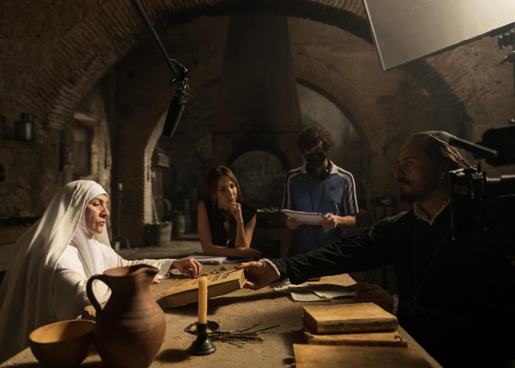 El Festival De Cine De Fuentes 2023 Acoge El Estreno De teresa De Paula Ortíz Zaragozala Qué Hacer En Zaragoza