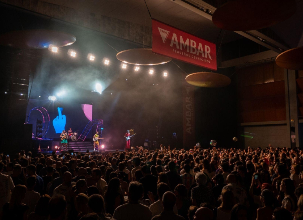 El Fiz 2023 Celebra Su Gran Noche Con Todo El Aforo Vendido Zaragozala Qué Hacer En Zaragoza
