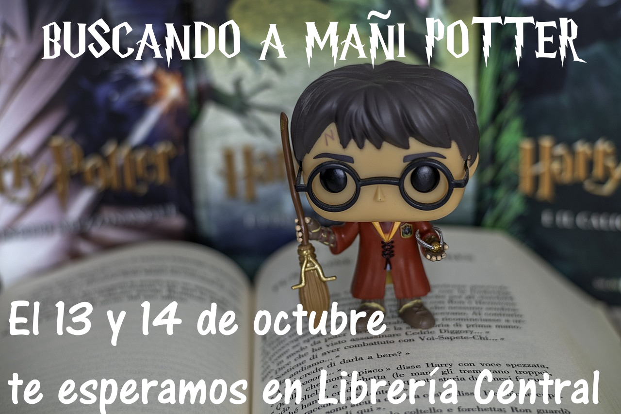 Harry Potter Book Day 2023 En La Librería Central De Zaragoza Zaragozala Qué Hacer En Zaragoza