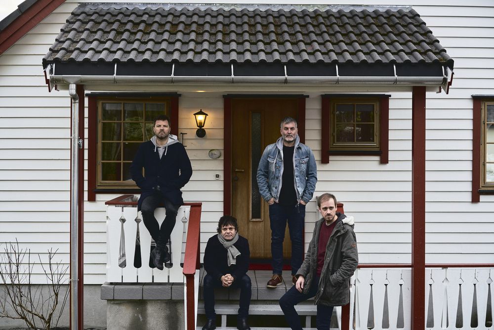 La Habitación Roja Protagonista Del Concierto Del 26 Aniversario De La Casa Del Loco Zaragozala Qué Hacer En Zaragoza
