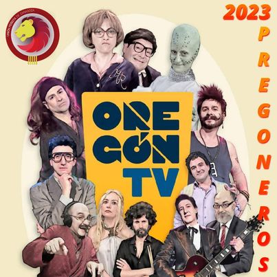 Oregon Tv Pregoneros De La Unión Peñista De Zaragoza En Las Fiestas Del Pilar 2023 Zaragozala Qué Hacer En Zaragoza