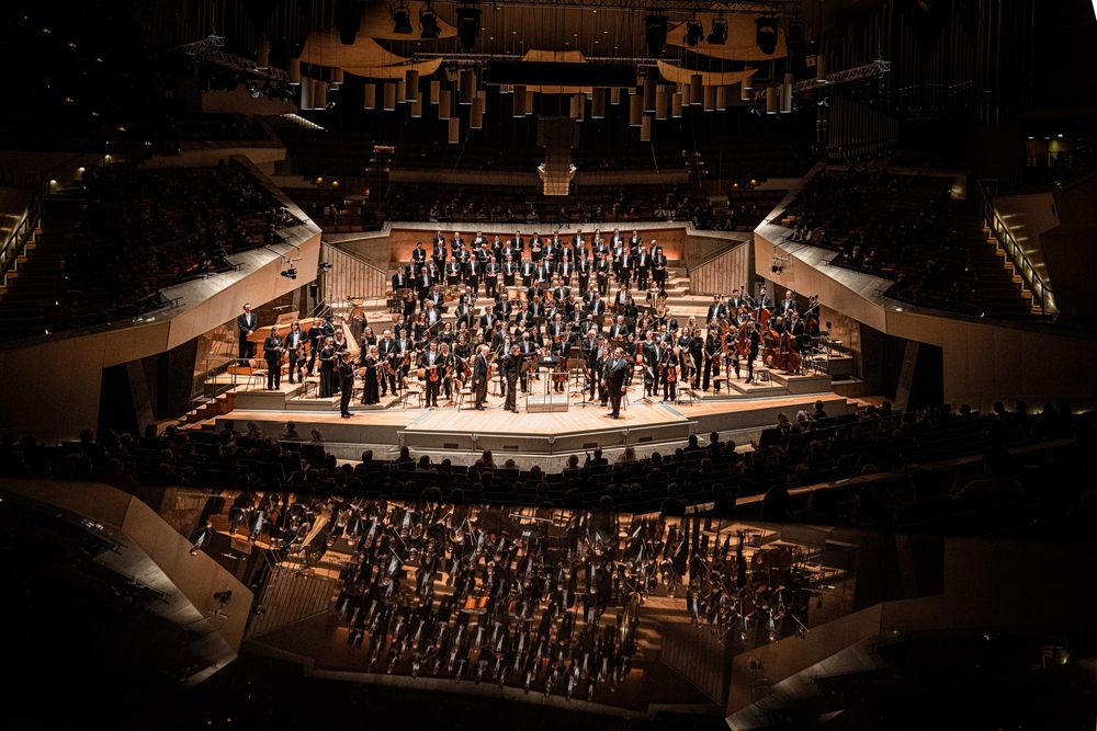El Auditorio De Zaragoza Acoge a La Rundfunk Sinfonieorchester Berlín Con Motivo Del Centenario De Su Fundación Zaragozala Qué Hacer En Zaragoza