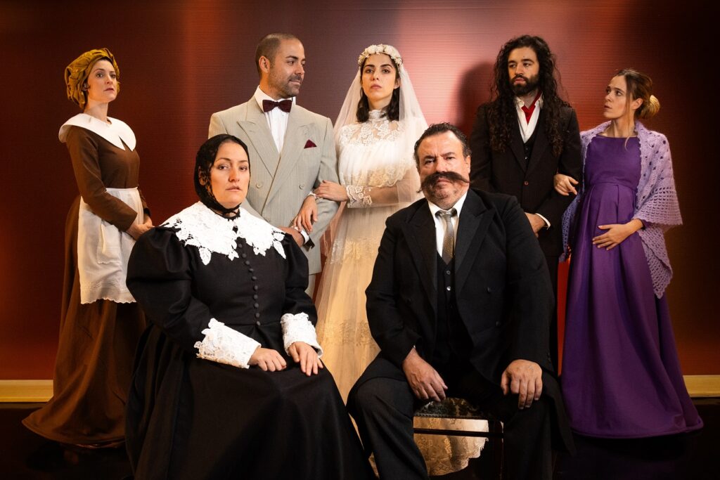 bodas de sangre teatro principal