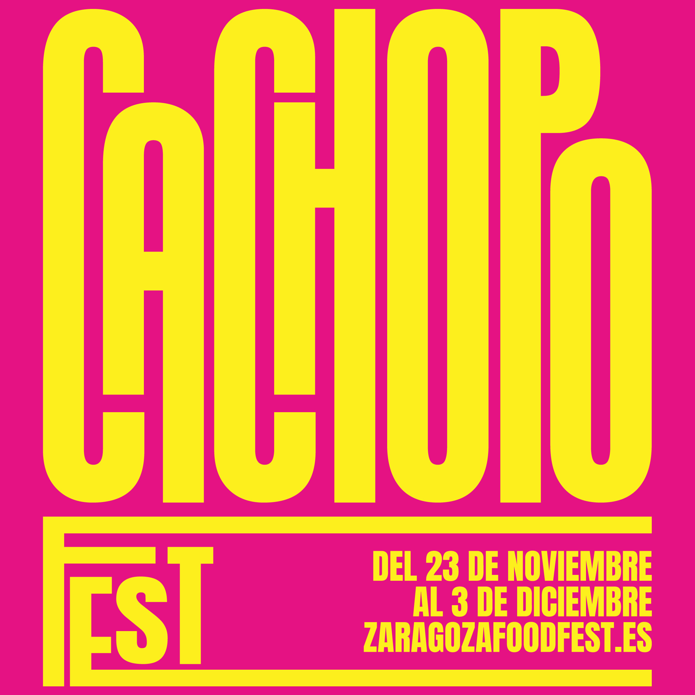 Zaragoza Cachopo Fest 2023 Zaragoza Cachopo Fest 2023 Zaragozala Qué Hacer En Zaragoza
